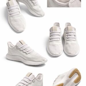 Adidas Light Gray Sneakers